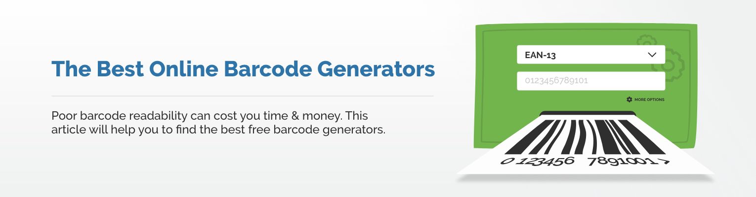 Best Online Barcode | Codes Talk